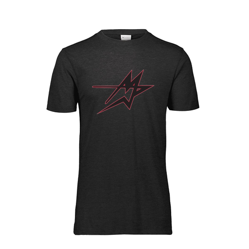 [3066.K94.S-LOGO2] Youth Ultra-blend T-Shirt (Youth S, Black, Logo 2)