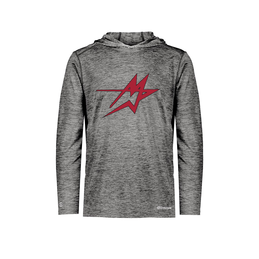 Decker Men's Charge Hoodie