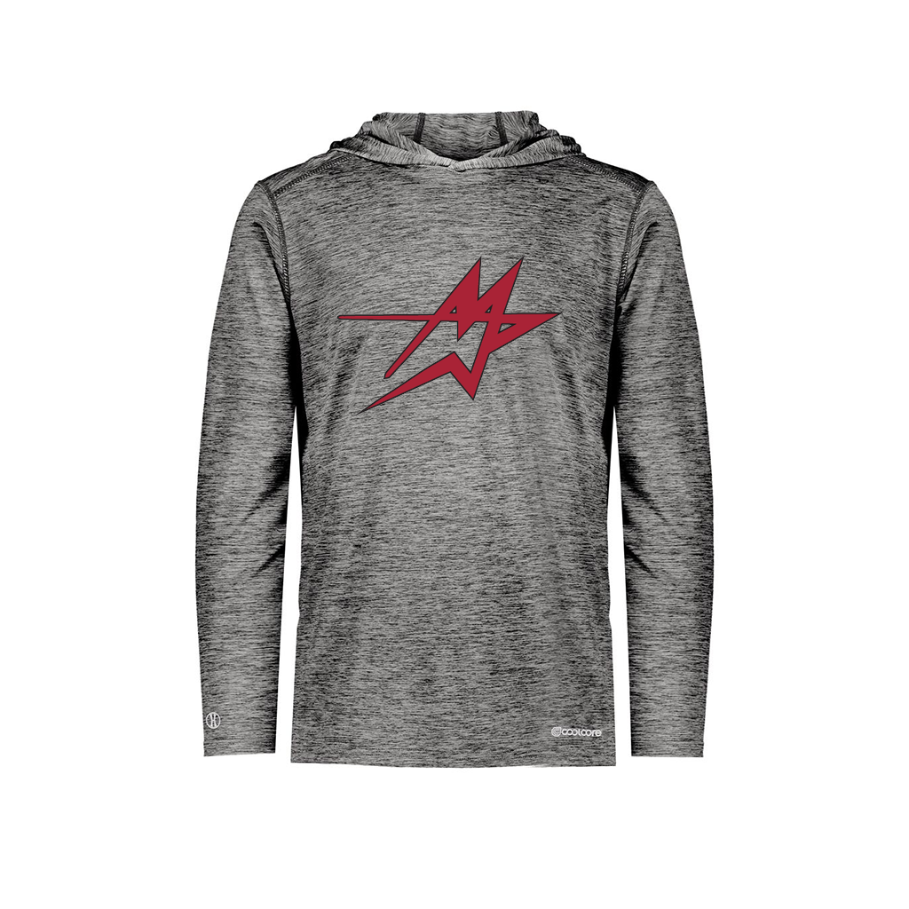 Decker Youth Charge Hoodie