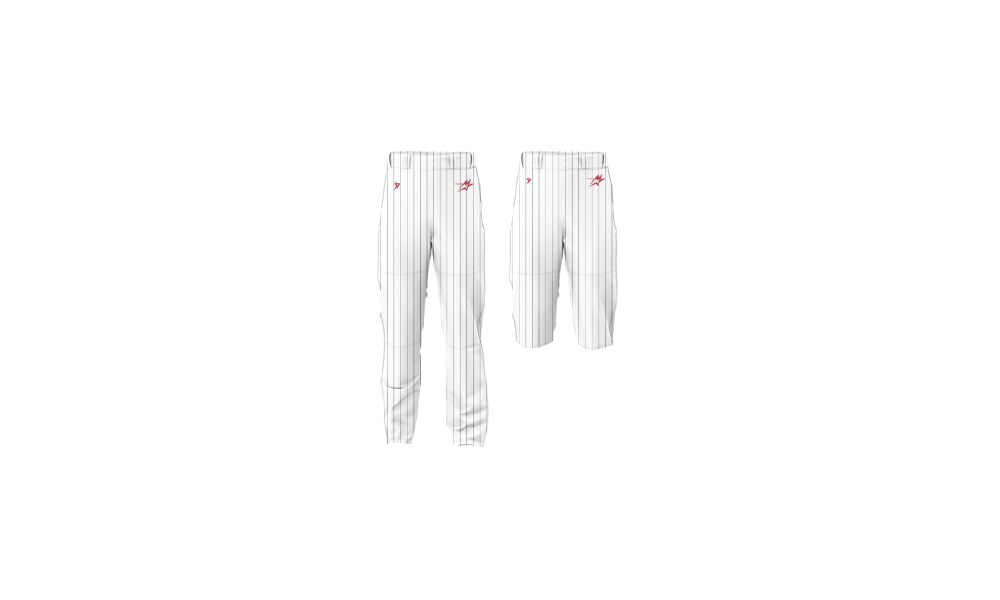 Charlotte Megastars 2025 - White Pants
